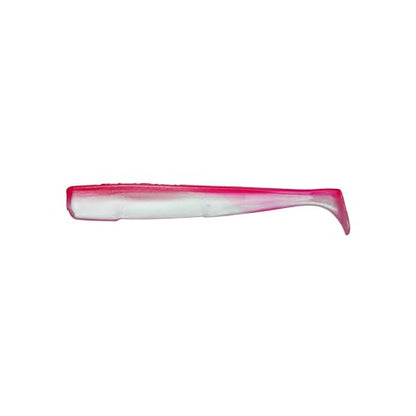 DuraTech® Paddle Tail - color: Pink Pearl, size: 3.5" - Pack of 8