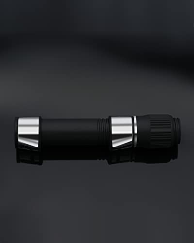 BLUEWING Spinning Reel Seat 18.3mm, 20.3mm Long Nut Rod Building for Fishing Handle Reel Black