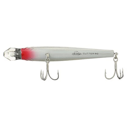 Berkley Cutter Saltwater Fishing Hard Bait - color: Black Silver