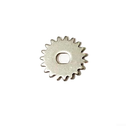 Metal Fishing Reel Ratchet Gear Spinner Wheel Parts for Spindle Repair, Multiple Sizes Inner Diameter 3.5mm-9mm, Left and Right Hand Swap Compatible(1) - size: 1