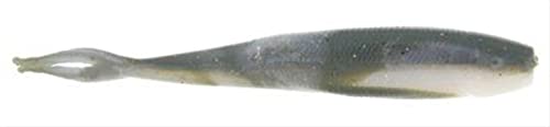Berkley Gulp! Minnow Fishing Soft Bait - color: Emerald Shiner, size: 2 1/2"