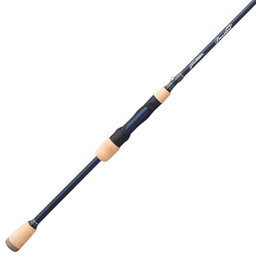 Pflueger President XT Spinning Rod - size: 7' - Medium Heavy - 1pc