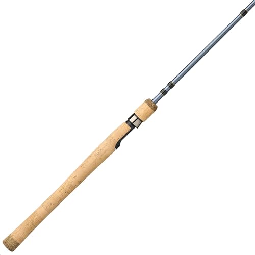 Pflueger President Spinning Rod - size: 7' - Light - 2pc