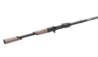 St. Croix Rods Mojo Bass Casting Rod, Premium Quality Casting Rod, Made in The USA - style: 7'3" Heavy/Mod-fast 1 Pc.