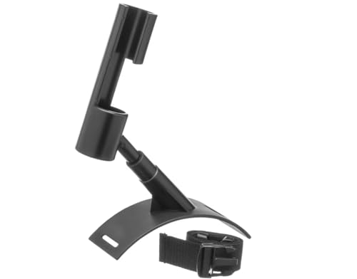 Caddis Sports Rod Holder – Adjustable Fishing Rod Holder for Float Tubes, Pontoon Boats, Fits Fly, Spinning & Casting Rods by Caddis - color: Standard Rod Holder