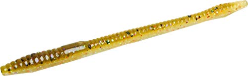 Zoom Bait Zoom Bait Finesse Worm - color: Sungill, size: One Size (Pack of 20)