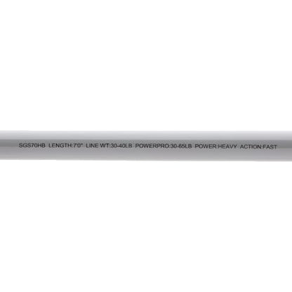 Saguaro Spinning - size: Pieces: 1 | Length: 7'0" | Power: Heavy
