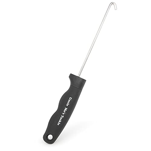 UMT - Durable Hookout, Fish De-Hooker, 10" Hook Remover Tool (3 Pack)