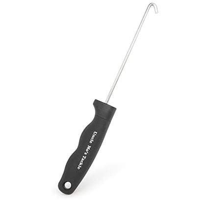 UMT - Durable Hookout, Fish De-Hooker, 10" Hook Remover Tool (3 Pack)