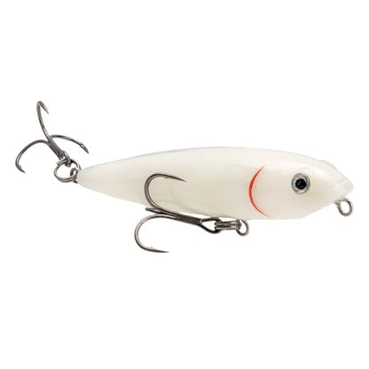 Strike King Bitsy Dawg Topwater Hard Bait - color: 665 - Bone