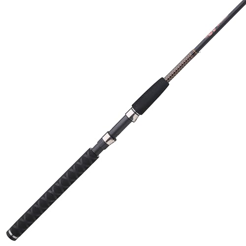 Ugly Stik GX2 Spinning Rod - size: 7' - Medium Heavy - 1pc, style: New Model