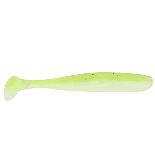 20PCS Soft Plastic Fishing Lures Paddle Tail Swim Baits Kit 7.5cm for Bass, Trout, Walleye, Crappie – Soft Bait Lure Kit