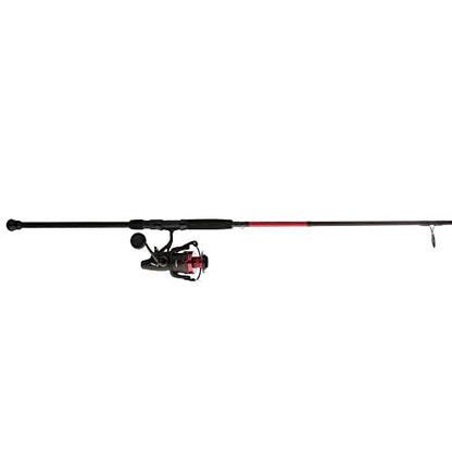 Penn Fierce IV Spinning Reel and Fishing Rod Combo - size: 8000 Size Reel - 10' - Heavy - 2pc, style: Fierce IV Live Liner