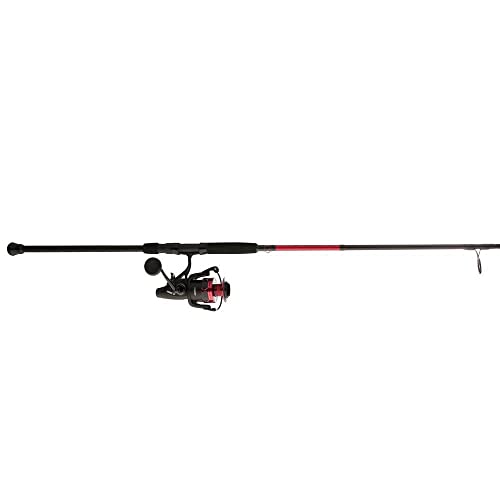 Penn Fierce IV Spinning Reel and Fishing Rod Combo - size: 8000 Size Reel - 10' - Heavy - 2pc, style: Fierce IV Live Liner