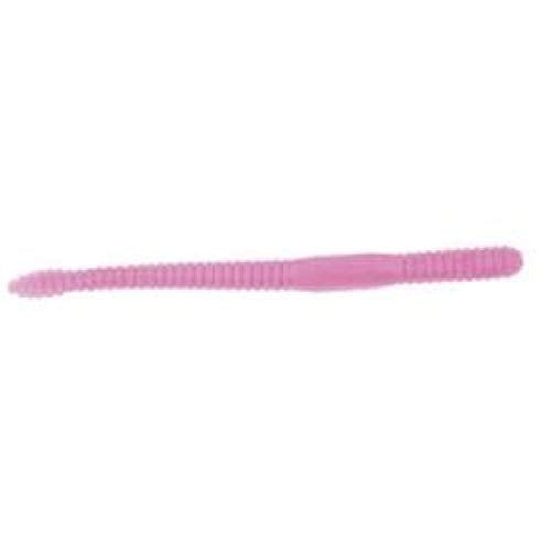 Berkley PowerBait Floating Steelhead Worm Bubblegum, 4" (13 Count)