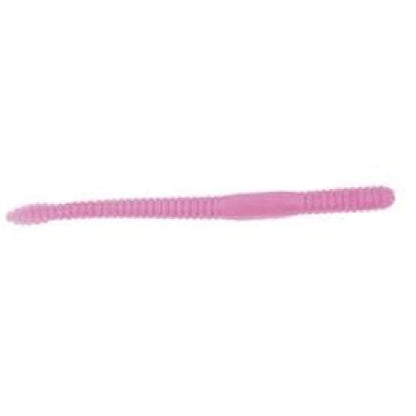 Berkley PowerBait Floating Steelhead Worm Bubblegum, 4" (13 Count)