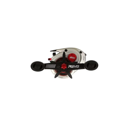Abu Garcia Revo Low Profile Baitcast Fishing Reel - size: STX-Left, style: New Model