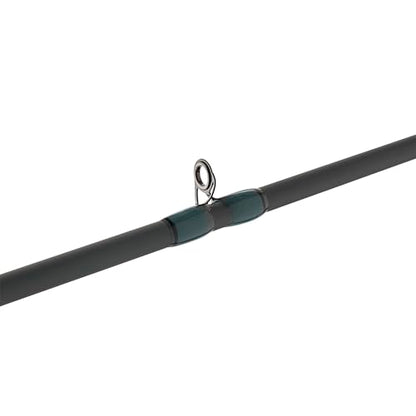 Shakespeare Excursion Travel Low Profile Baitcast Rod and Reel Combo - size: 7' - Medium Heavy - 1pc - Left
