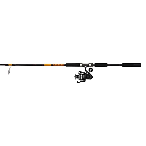 Ugly Stik Bigwater Fishing Rod & Penn Pursuit IV Spinning Reel Combo - style: 5000 Size Reel - 8' - Medium - 2pc