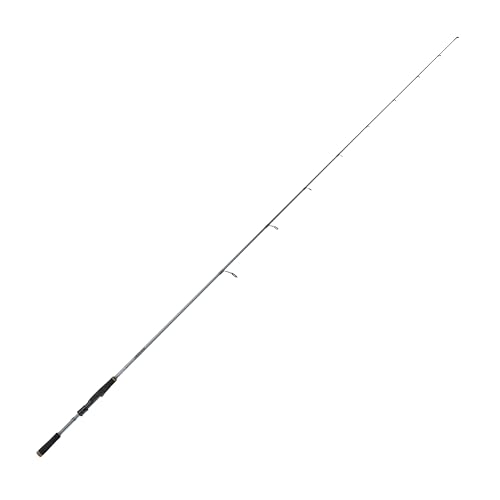 St. Croix Rods Black Bass Spinning Rod, RIS, Premium Quality, Durably Sensitive, High Performing Spinning Rod - style: 7'10" Medium/Mod. Fast 1 Pc.