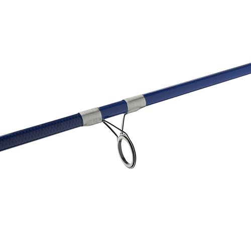 Shakespeare Contender Spinning Fishing Rod - size: 8' - Medium - 2pc
