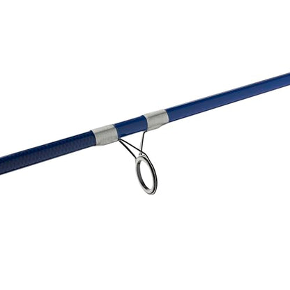 Shakespeare Contender Spinning Fishing Rod - size: 8' - Medium - 2pc