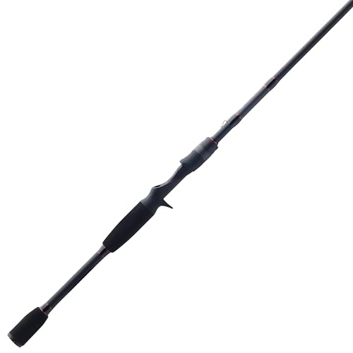 Abu Garcia Vendetta Casting Fishing Rod - size: New Model, style: 7' - Medium - 1pc - Moderate
