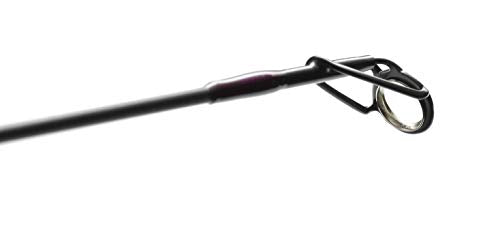 St. Croix Rods Mojo Ice Fishing Rod, High Performing, Durably Sensitive Ice Rod, Manufactured in North America - style: 28 Inch Ultra-light 1 Pc.