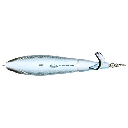 Berkley Choppo Saltwater Fishing Hard Bait - color: Blue Bullet, size: 105mm - 3/4 oz