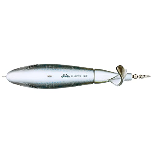 Berkley Choppo Saltwater Fishing Hard Bait - color: Pinfish, size: 120mm - 1 oz