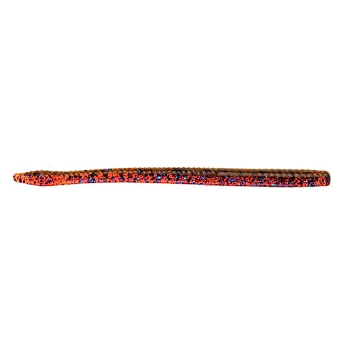 BAITFUEL Finesse Worm - color: Kentucky Special