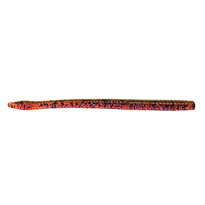 BAITFUEL Finesse Worm - color: Kentucky Special