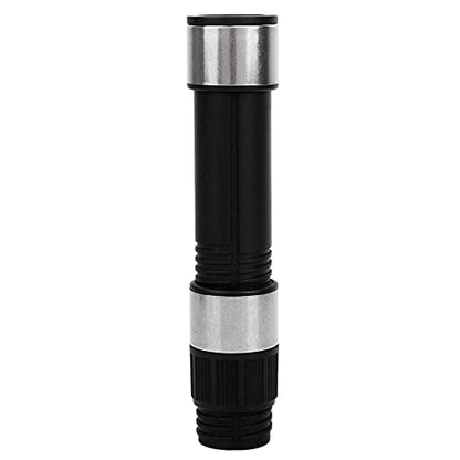 plplaaoo 3pcs Reel Seat, Fishing Reel Seat,Spinning Fishing Rod Reel Seat,Black ACS Corrosion Resistant Fishing Rod Reel Seat for Seawater and Freshwater,Fishing Tackle Accessory, Fishing Rod Reel - size: 20#