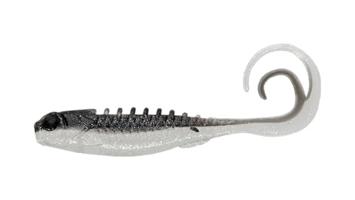Northland Tackle PAN-Candy GRUB - color: GLO FATHEAD