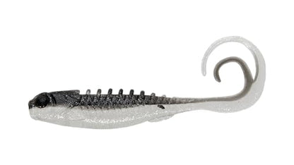 Northland Tackle PAN-Candy GRUB - color: GLO FATHEAD