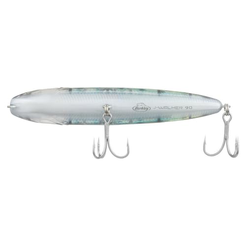 Berkley Berkley J-Walker 90 Saltwater - color: HD Pinfish