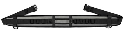 Lehigh Crossing, Waterproof Fishing Waist Pack, Fly Fishing Fanny Pack, Submersible Lumbar Pack (Grey) - color: Grey