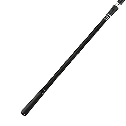 BERRYPRO Surf Spinning Rod Surf Casting Fishing Rod Carbon Fiber Travel Fishing Rod (9'/10'/10'6''/11'/12'/13'3'') - style: 12'-casting 2-piece