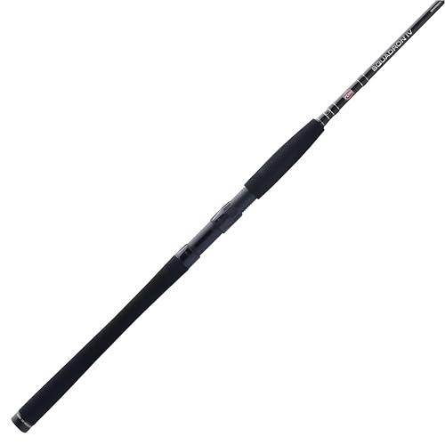 Penn Squadron IV Inshore Casting Rod - size: 7' - Medium Heavy - 12-20 lb - 1 Piece, style: Squadron IV