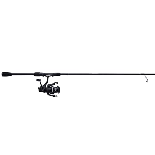 Abu Garcia Max SX Spinning Reel and Fishing Rod Combo - size: 4000 Size Reel - 7' - Medium Heavy - 2pc, style: Max Sx (New Model)