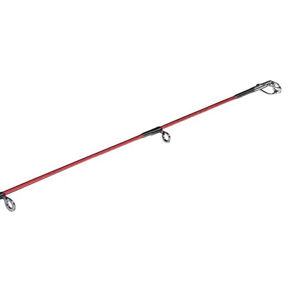 Ugly Stik Carbon Walleye Spinning Fishing Rod - size: 6'9" - Medium Light - 2pc