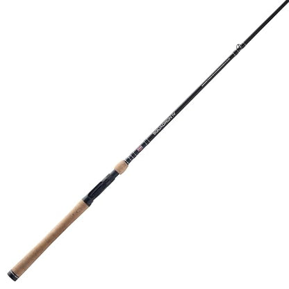 Penn Squadron IV Inshore Casting Rod - size: 7' - Medium - 10-17 lb - 1 Piece, style: Squadron IV
