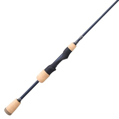 Pflueger President XT Spinning Rod - size: 5'6" - Ultra Light - 2pc