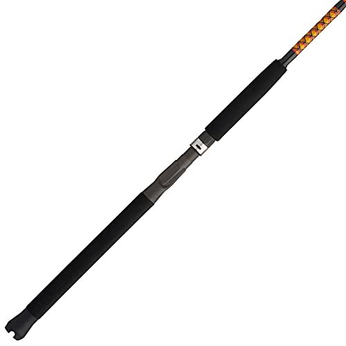 Ugly Stik Bigwater Casting Fishing Rod - size: 10' - Heavy - 20-40lb - 2pc