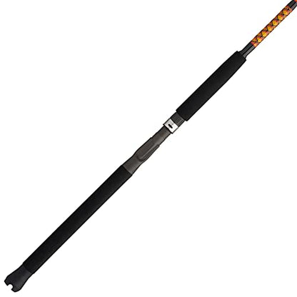 Ugly Stik Bigwater Casting Fishing Rod - size: 10' - Heavy - 20-40lb - 2pc