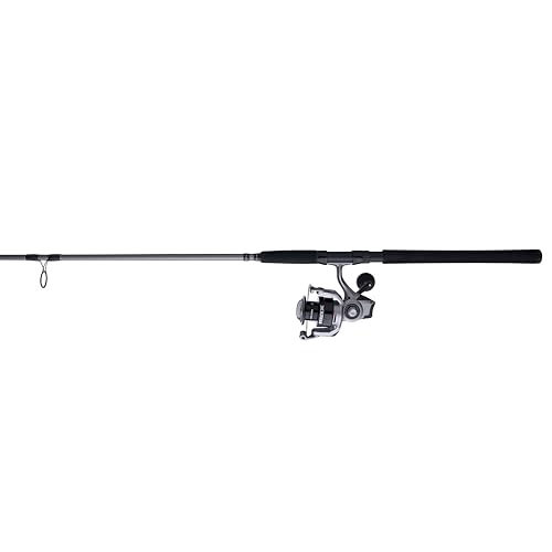 Abu Garcia Max X Spinning Reel and Fishing Rod Combo - size: 6000 Size Reel - 7' - Heavy - 1pc, style: Max X (New Model)