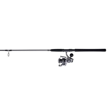 Abu Garcia Max X Spinning Reel and Fishing Rod Combo - size: 6000 Size Reel - 7' - Heavy - 1pc, style: Max X (New Model)