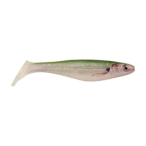 Berkley PowerBait The Champ Swimmer Fishing Soft Bait - color: HD Tennessee Shad, size: 3.8"