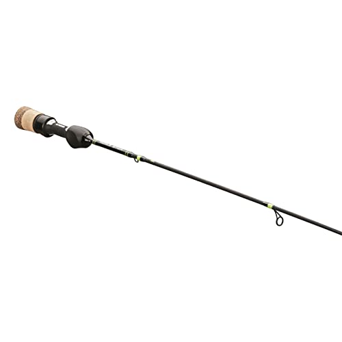 13 FISHING - Tickle Stick - Ice Fishing Rods - size: 23" SUL (Super Ultra Light), style: Gen 3 - Regular Tip Guides
