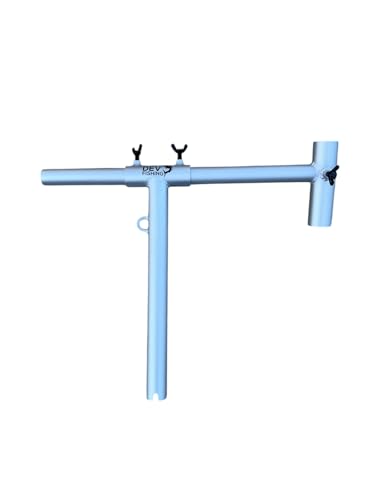 Patio/Beach Umbrella Mount for Boat Rod Holder